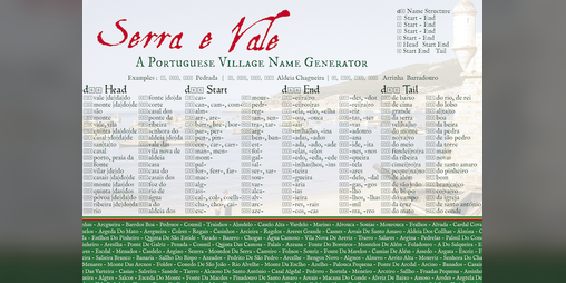 Cover image for serra-e-vale