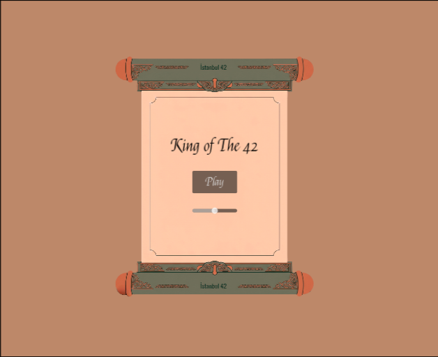 King of The 42