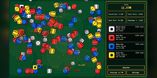 Cover image for Arcane Dice Roller