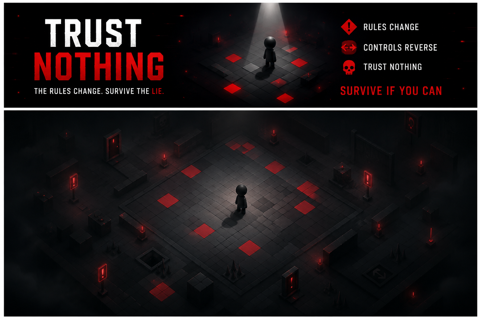 TRUST NOTHING