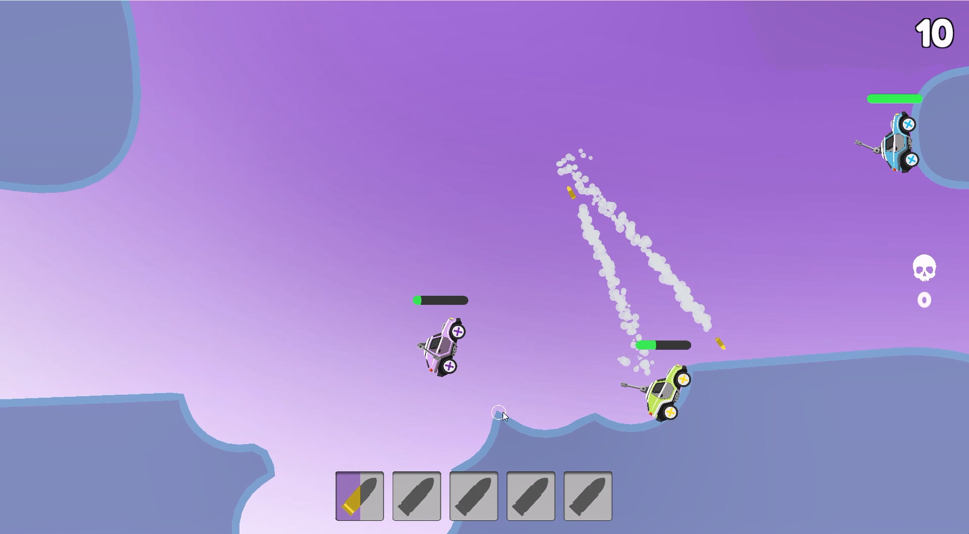 Battle Survival