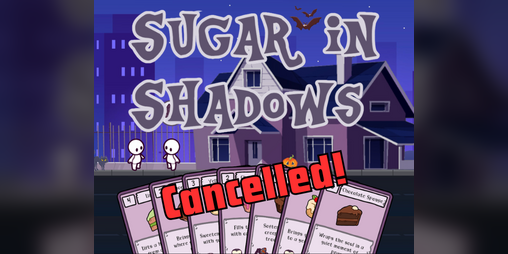 Cover image for Sugar in Shadows