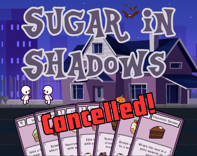 Cover image for Sugar in Shadows