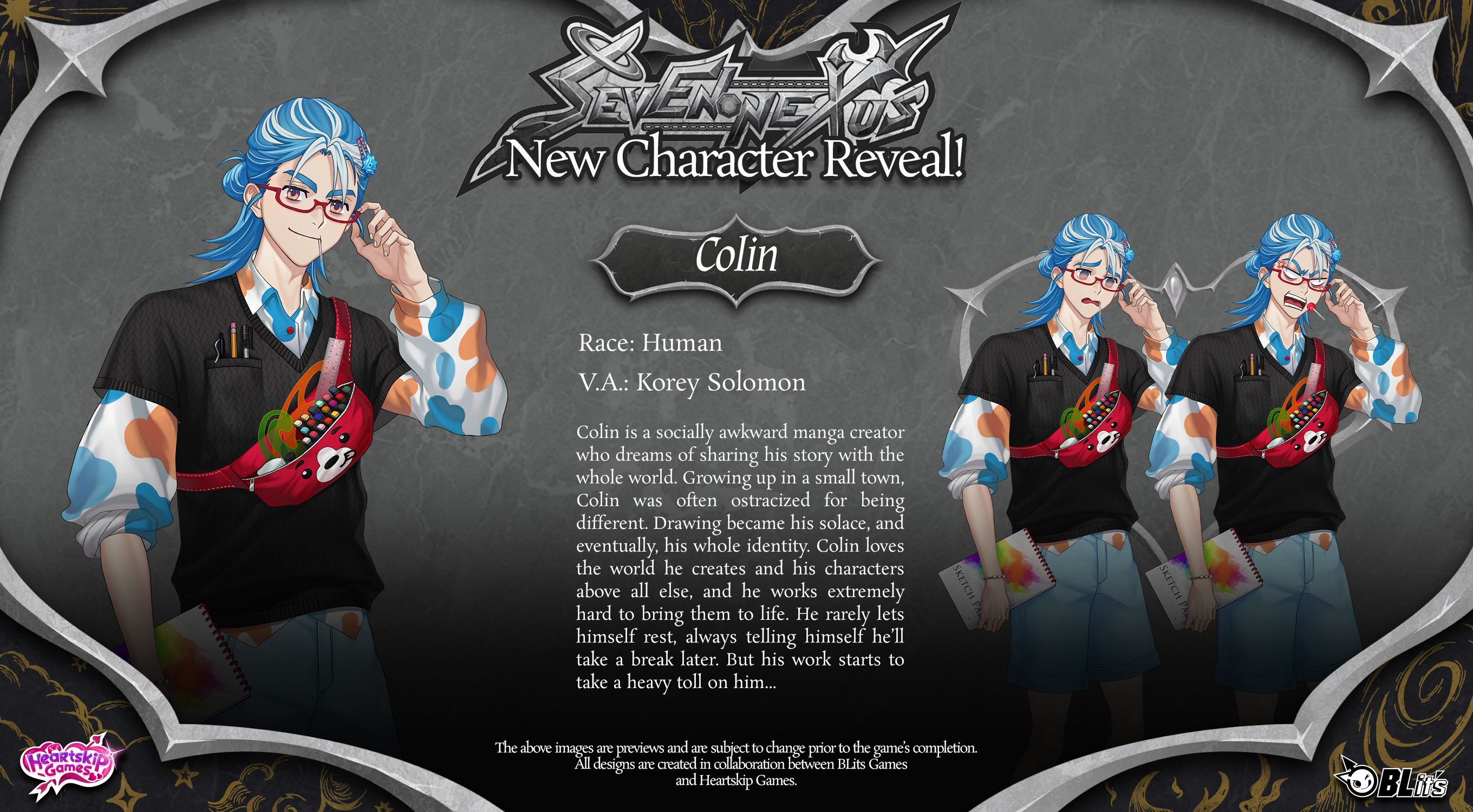 Seven Nexus Development Update #10 - Seven Nexus - Early Access by ...