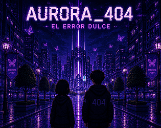 AURORA_404 [Free] [Adventure]