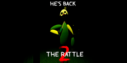 Cover image for The Rattle 2