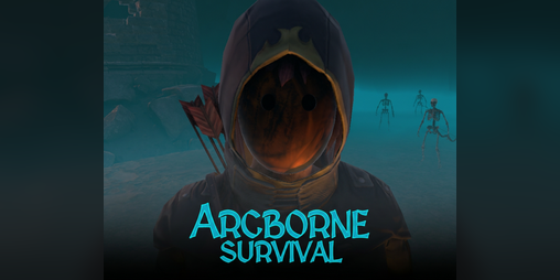 Cover image for Arcborne Survival