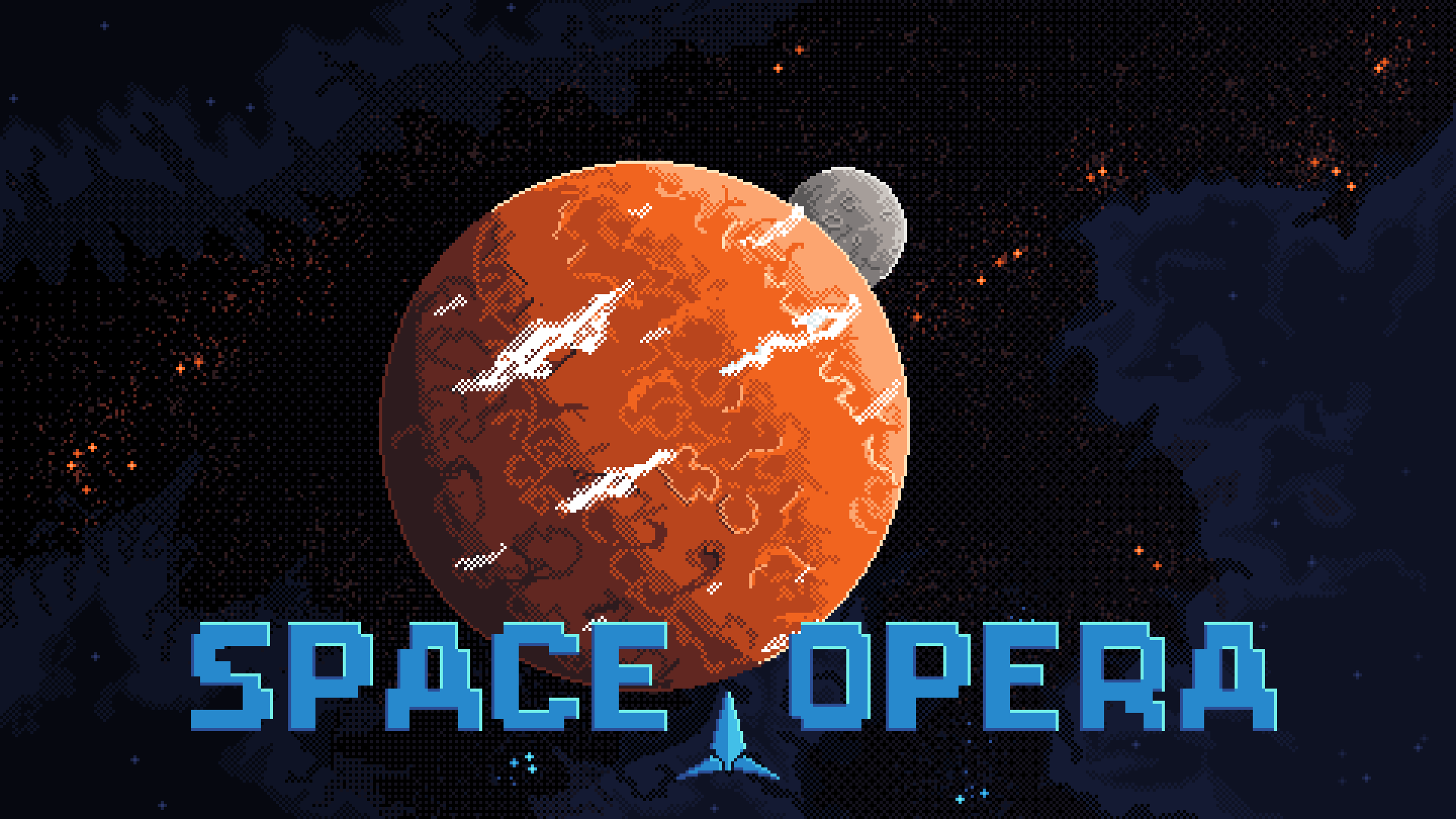 Space Opera Map DevLog | First Implementation of missile fight - Space Opera by Bradley ...