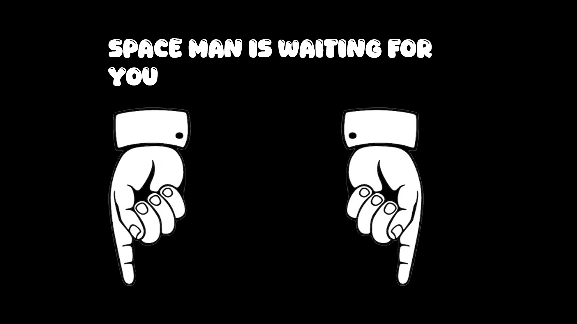 SpaceMan