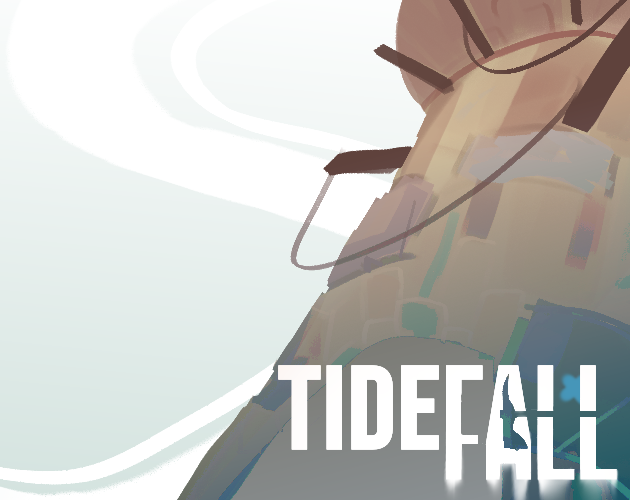 Cover image for Tidefall