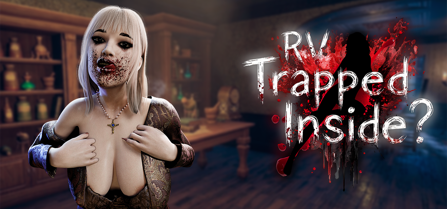 Cover image for RV Trapped Inside?