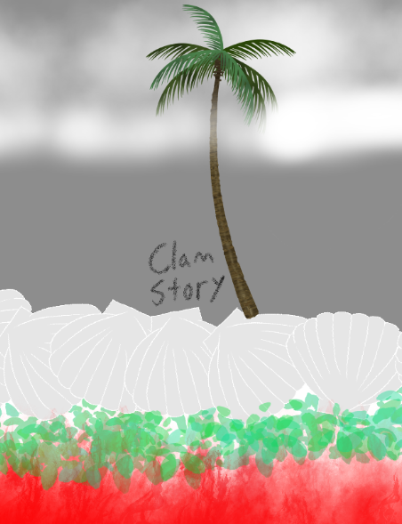 Cover image for Clam Story