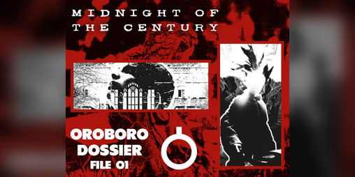Cover image for Oroboro Dossier File 01