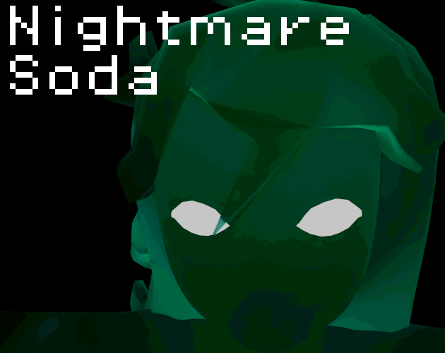 Nightmare Soda cover