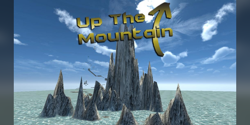 Cover image for Up the Mountain
