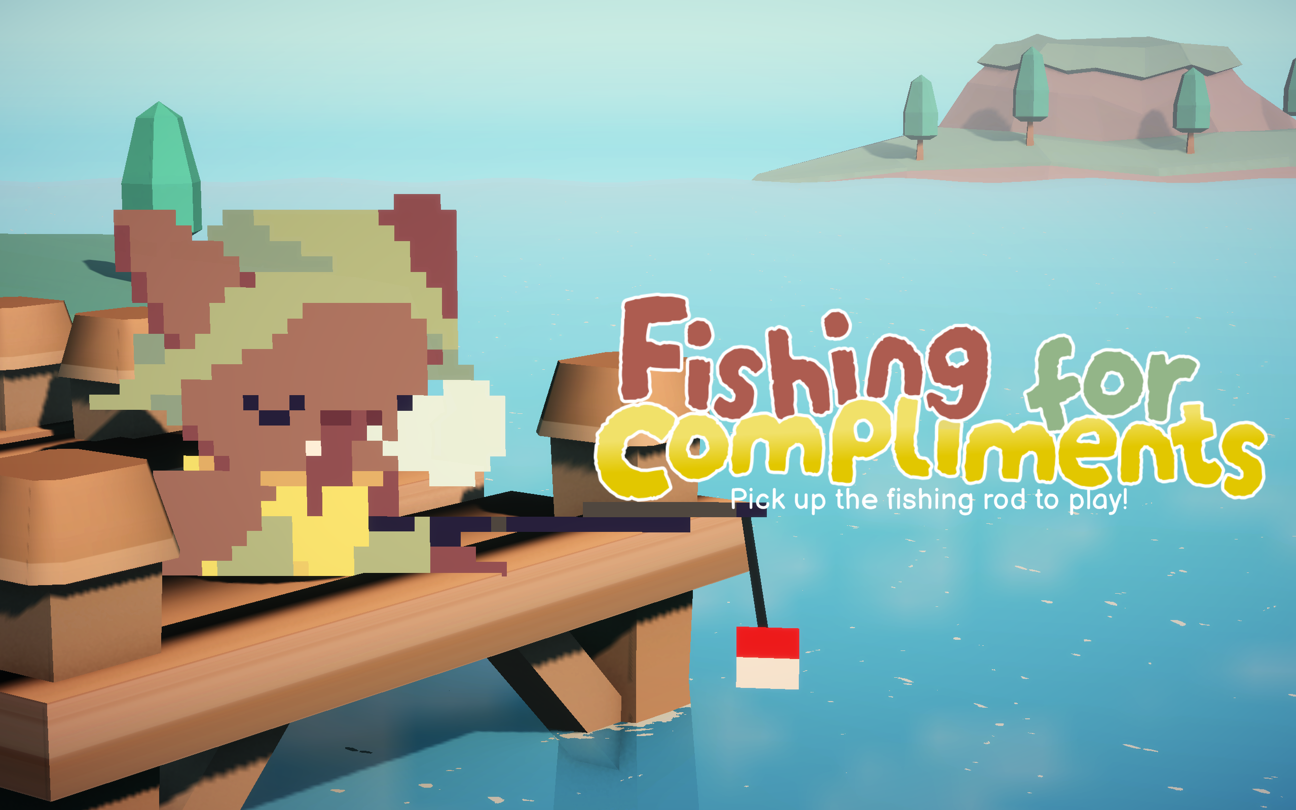 Fishing for Compliments