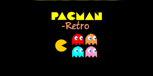 Cover image for Pacman-Retro
