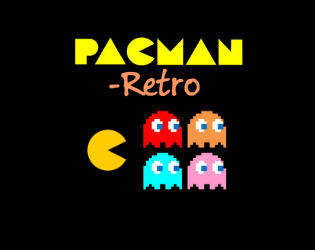 Pacman-Retro