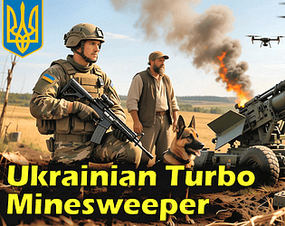 Ukrainian Turbo Minesweeper
