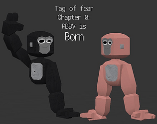 Tag of fear chapter 0: PBBV is born (soon)
