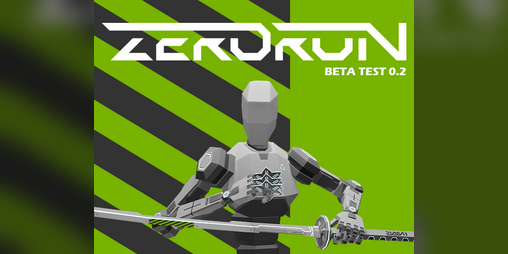 Cover image for Zero Run