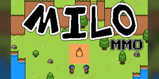 Cover image for Milo - MMO