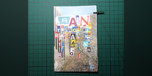 Cover image for Rain