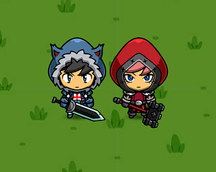 1v1 Auto Battler [Free] [Simulation]