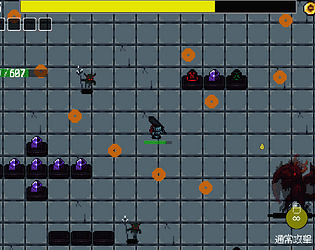 HOLLOW CATHEDRAL [Free] [Action] [Windows]