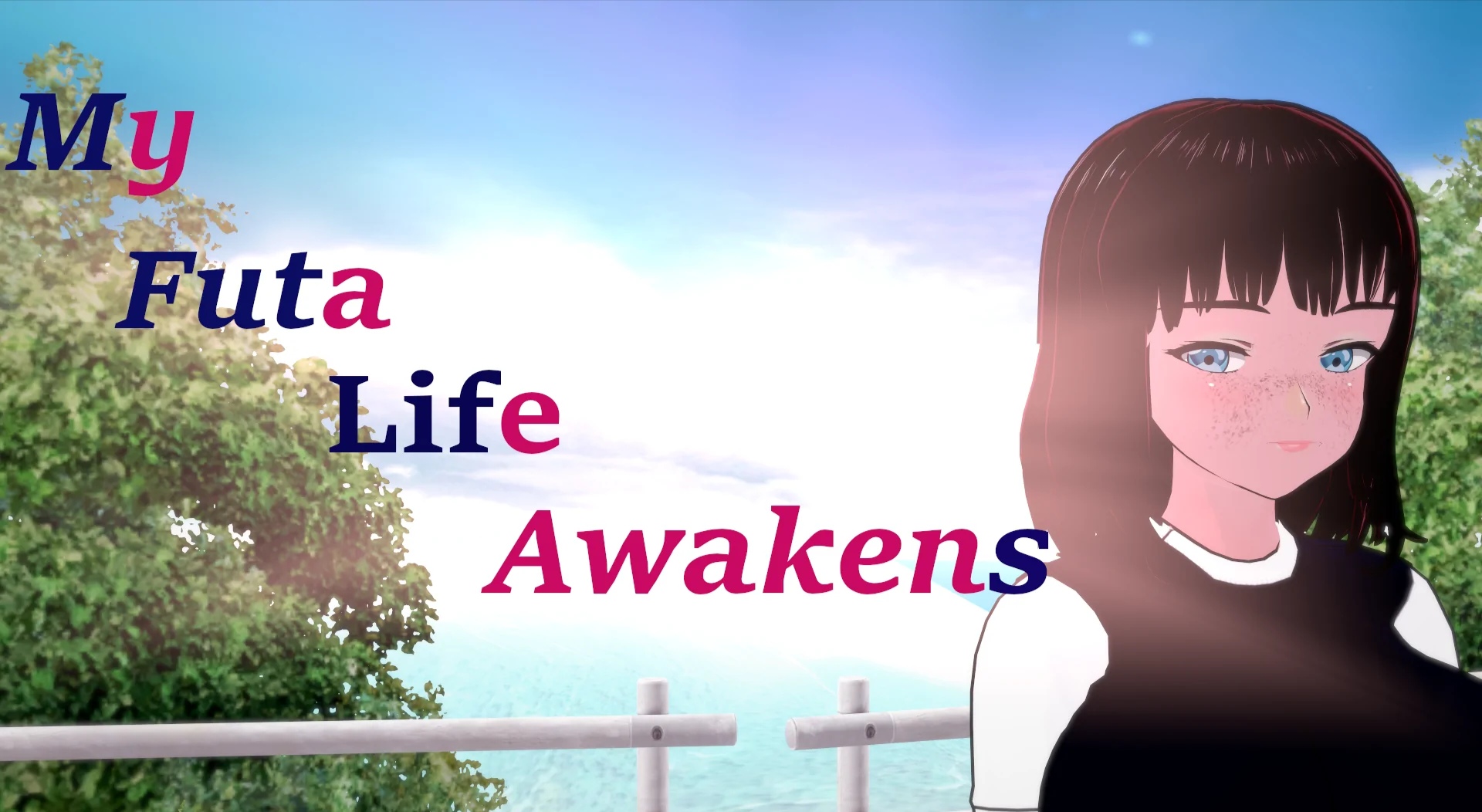 Cover image for My Futa Life Awakens