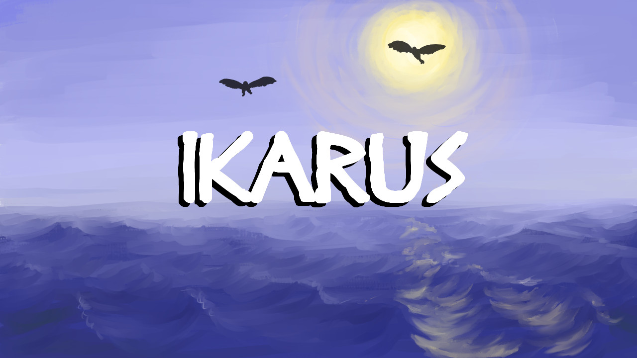 Cover image for Ikarus