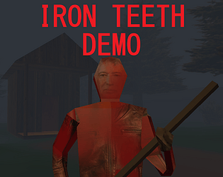 IRON TEETH Demo [Free] [Adventure] [Windows]