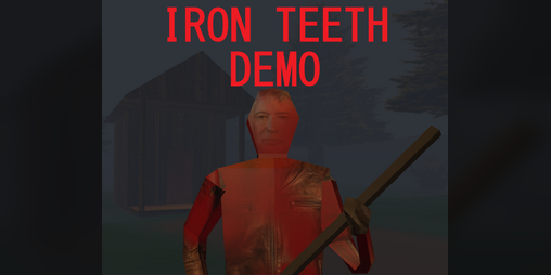 Cover image for IRON TEETH Demo