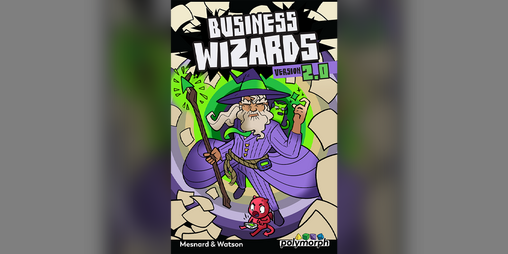Cover image for Business Wizards 2.0