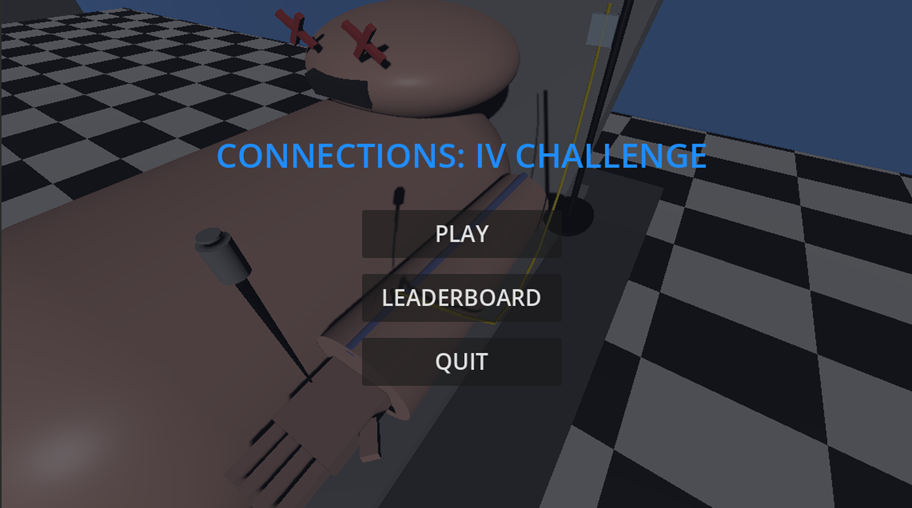 Cover image for Connections : IV Challenge