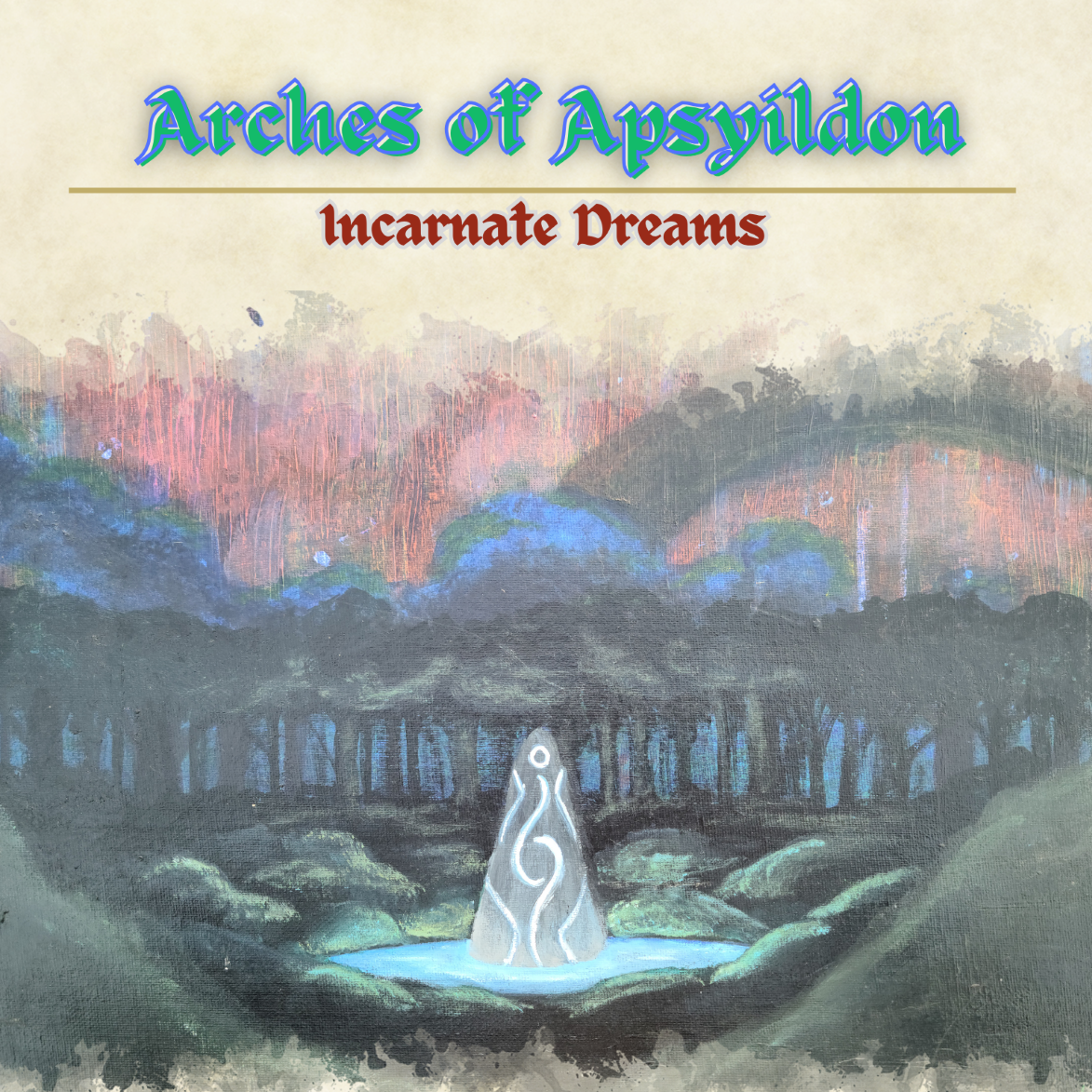 Cover image for Arches of Apsyildon Beta 0.2