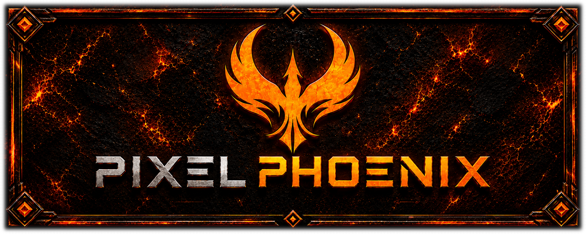 Pixel Phoenix