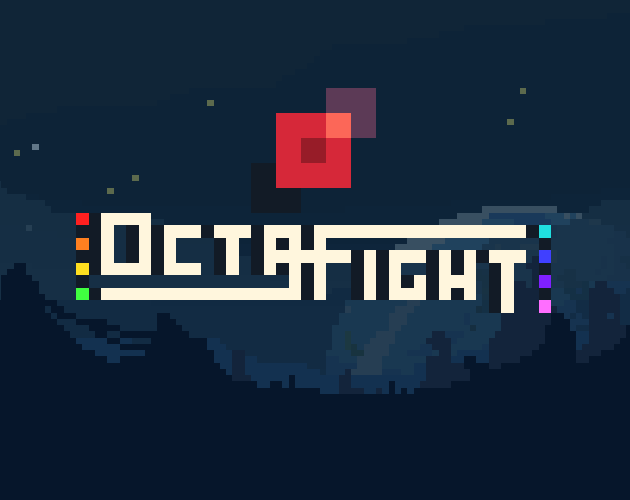 Cover image for OctaFight