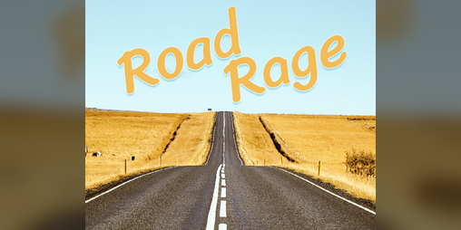 Cover image for Road Rage