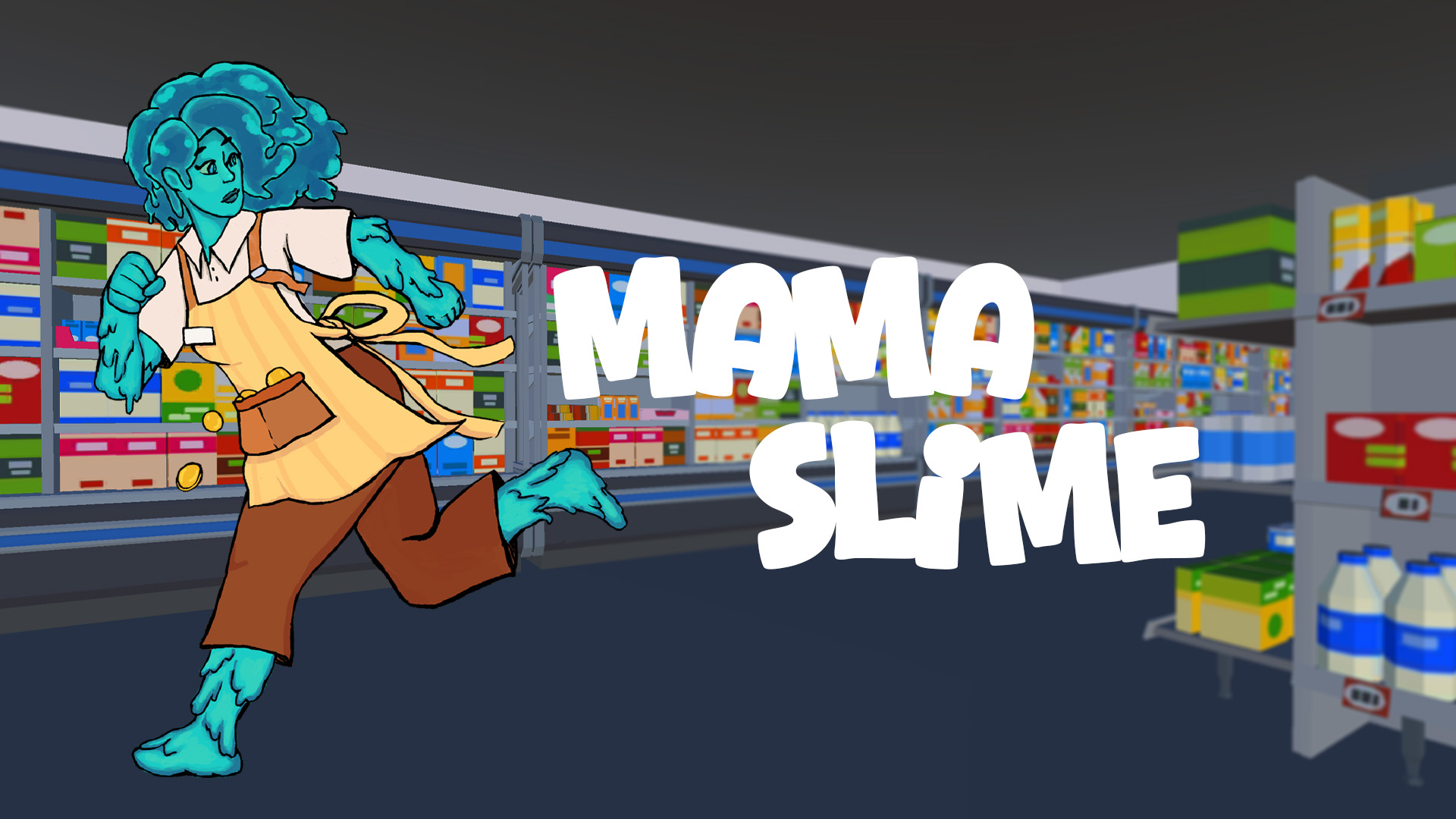Mama Slime