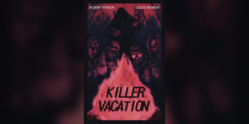 Cover image for KILLER VACATION (version 0.5)