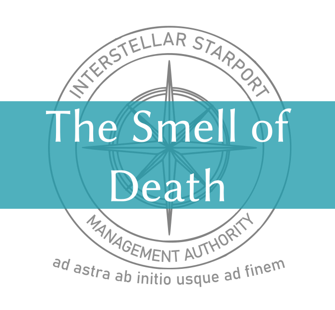 Cover image for The Smell of Death