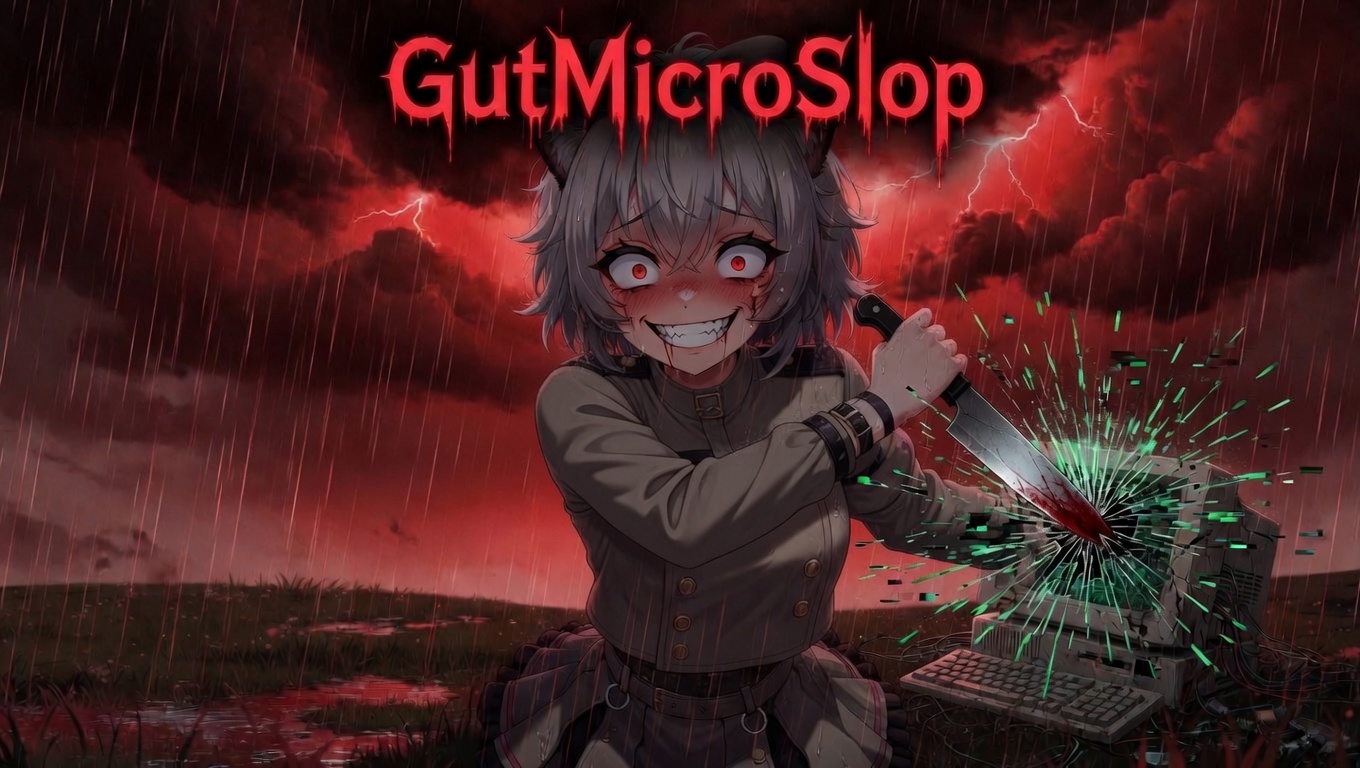 GutMicroSlop
