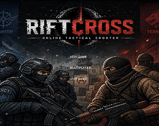 Tactical Shooter