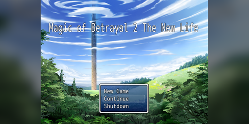 Cover image for Magic of Betrayal 2