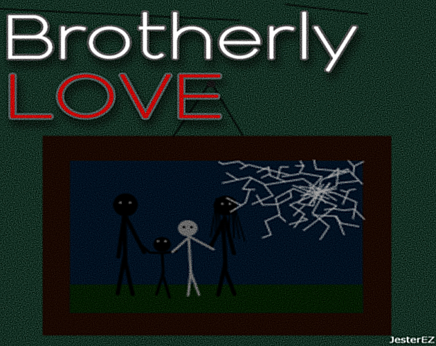 Brotherly Love cover