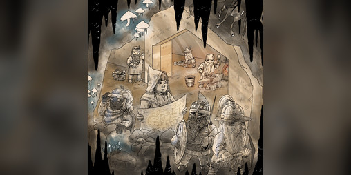Cover image for Quickstart to Those Under the Mountain