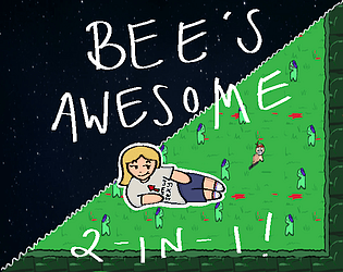 Bee's Awesome 2 in 1