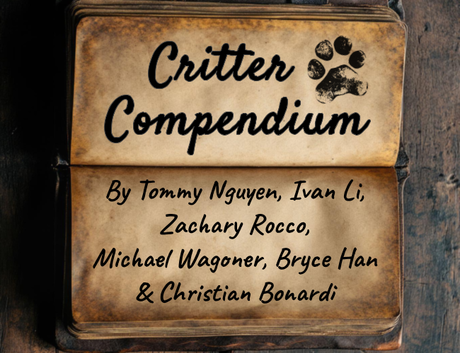 Critter Compendium