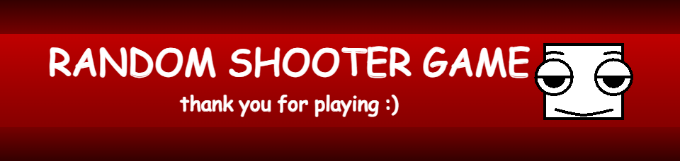 Random Shooter Game